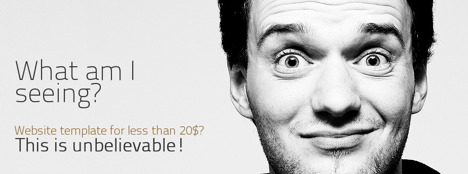 Welcome to the Survive theme.